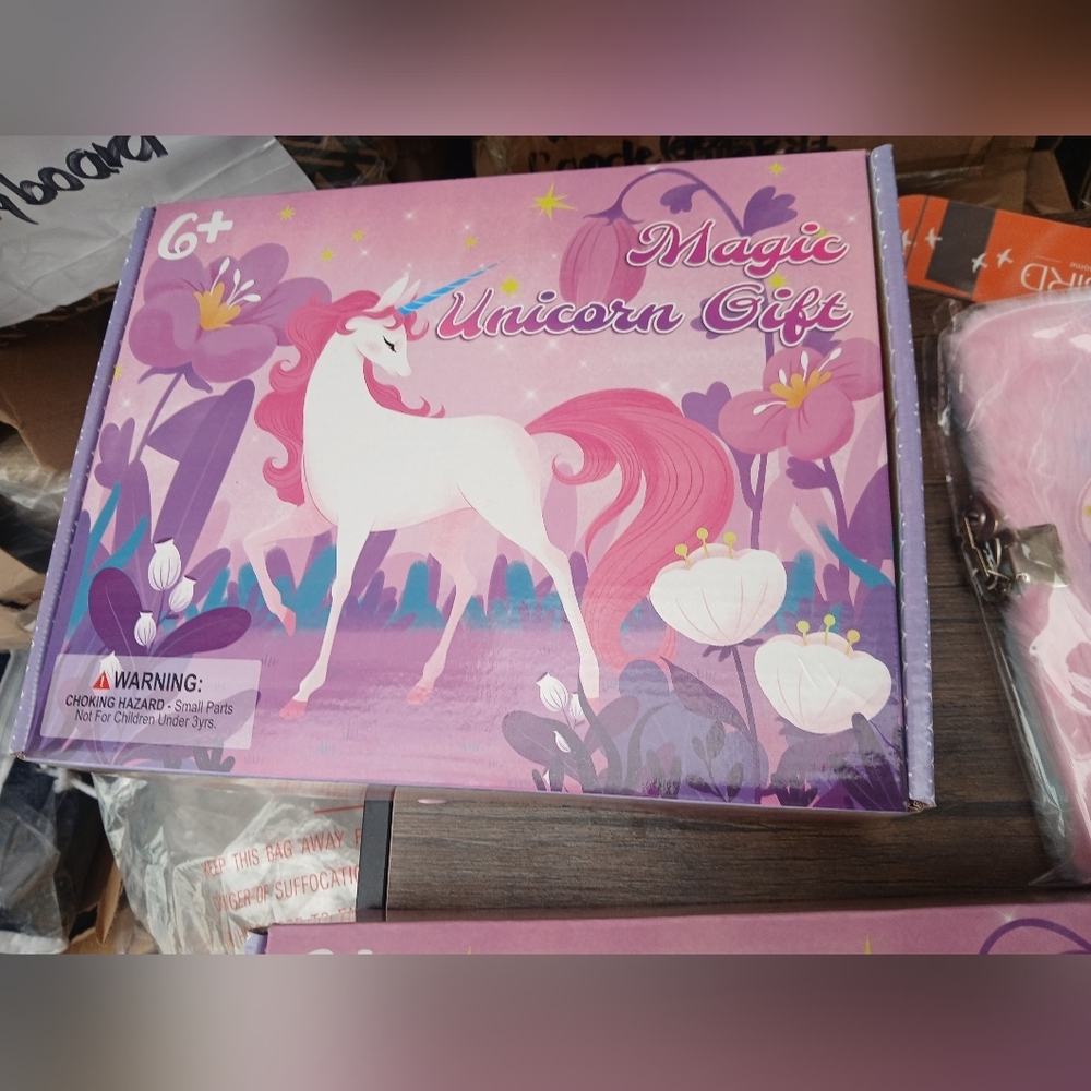 Magic Unicorn Gift Set